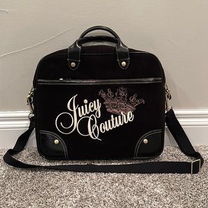 Juicy Couture Messenger Bag - Laptop bag